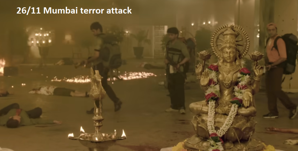 26/11 Mumbai Terror Attack- Deadliest Terrorist Attack