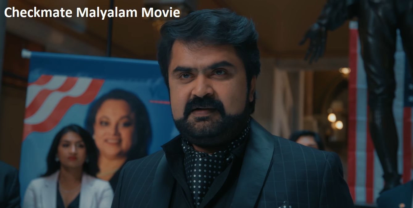 Malyalam movie Checkmate