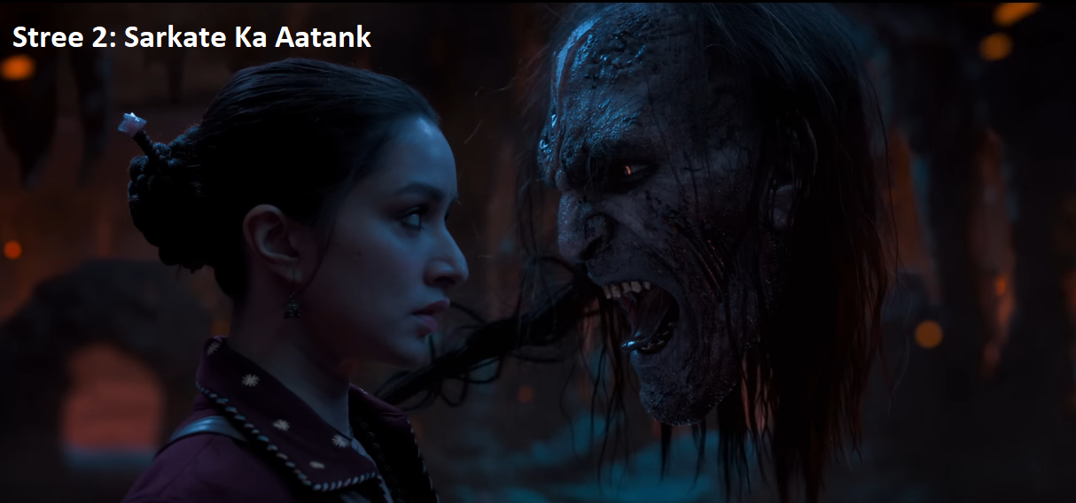 Stree 2: Sarkate Ka Aatank